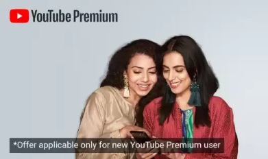 India Desire : Get 6 Months of ad-free YouTube and YouTube Music Premium Trial At 1 SuperCoin On Flipkart